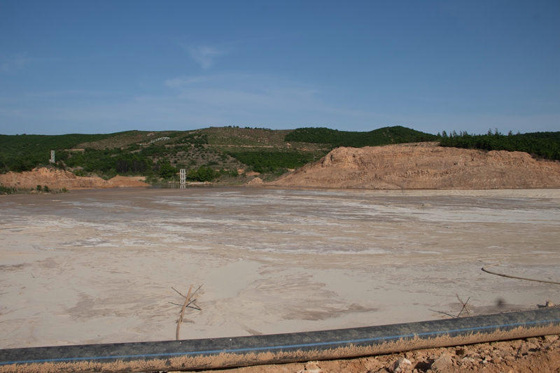 tailings